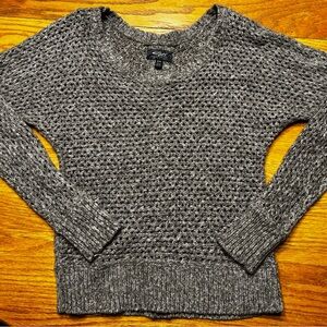 Stylish Gray Sweater